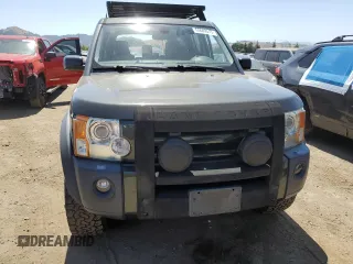 2005 Land Rover LR3 HSE with VIN SALAG25475A334575, listed as a Copart auction lot 60689515 with 161,284 mi miles and Salvage title. Bid and sale history available at DreamBid. Image 5.
