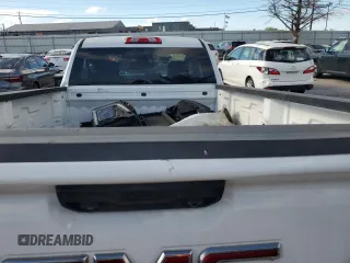 2022 GMC Sierra 1500 with VIN 3GTNUAED8NG509977, listed as a Copart auction lot 79484364 with Not Provided miles and Salvage Title. Bid and sale history available at DreamBid. Image 10.