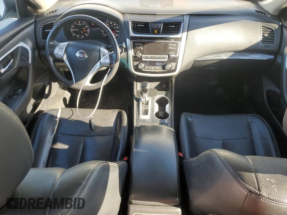 2018 Nissan Altima SV with VIN 1N4AL3AP3JC188303, listed as a Copart auction lot 45043785 with 162,027 mi miles and Salvage Title. Bid and sale history available at DreamBid. Image 8.