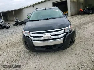 2013 Ford Edge SE with VIN 2FMDK3GC7DBE36390, listed as a Copart auction lot 43848715 with 121,402 mi miles and Salvage Title. Bid and sale history available at carsss.com. Image 15.