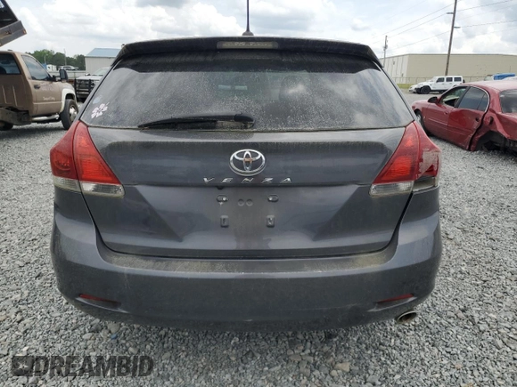 2014 Toyota Venza LE z VIN 4T3ZA3BB6EU083750, wystawiony jako Copart lot #56573275 z przebiegiem 125 046 mil mil oraz Czysty tytuł • Clean title. Historia ofert i sprzedaży dostępna na DreamBid. Obrazek 6.