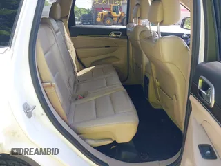 2014 Jeep Grand Cherokee Limited with VIN 1C4RJFBM6EC298194, listed as a IAAI auction lot 42492360 with 170,129 mi miles and . Bid and sale history available at DreamBid. Image 8.