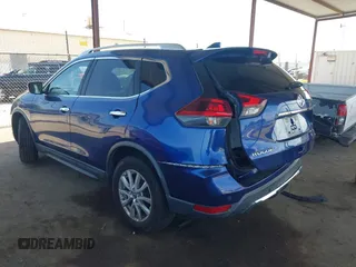 2019 Nissan Rogue SV с VIN KNMAT2MT8KP510943, выставлен на аукционе IAAI как лот 42643967 с пробегом 73 077 миль миль и . История ставок и продаж доступна на DreamBid. Изображение 3.