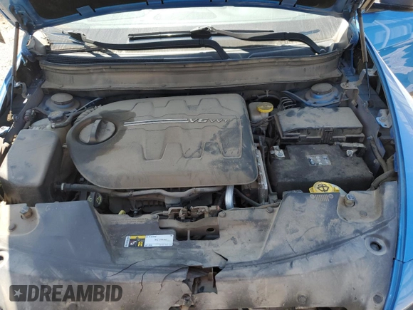 2018 Jeep Cherokee Trailhawk z VIN 1C4PJMBX0JD562021, wystawiony jako Copart lot #59136885 z przebiegiem 122 792 mil mil oraz Szkoda całkowita • Salvage title. Historia ofert i sprzedaży dostępna na DreamBid. Obrazek 12.