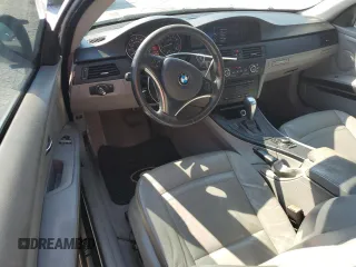 2009 BMW 3 Series 328i xDrive with VIN WBAWV53559P081062, listed as a Copart auction lot 74375004 with 183,946 mi miles and Salvage Title. Bid and sale history available at carsss.com. Image 8.