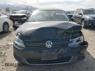 2013 Volkswagen Jetta TDI w/Premium с VIN 3VWLL7AJ9DM434549, выставлен на аукционе Copart как лот 52404455 с пробегом 91 233 миль миль и Списание • Salvage title. История ставок и продаж доступна на DreamBid. Изображение 5.