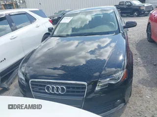 2010 Audi A4 2.0T Premium Plus with VIN WAUFFAFL0AN065190, listed as a IAAI auction lot 41796233 with 139,569 mi miles. Bid and sale history available at carsss.com. Image 12.