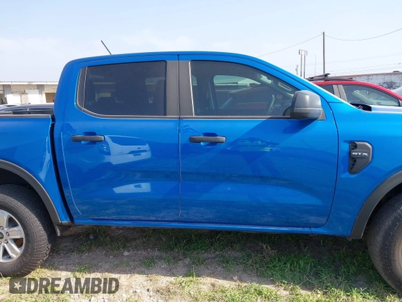 2024 Ford Ranger XL with VIN 1FTER4BH4RLE25948, listed as a IAAI auction lot 41942413 with Not provided miles and . Bid and sale history available at DreamBid. Image 13.