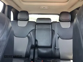 2014 Jeep Cherokee Limited with VIN 1C4PJMDS4EW211057, listed as a Copart auction lot 63448375 with Not provided miles and Salvage title. Bid and sale history available at DreamBid. Image 10.