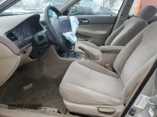 1997 Honda Accord LX with VIN 1HGCD5637VA086619, listed as a Copart auction lot 49248925 with 260,386 mi miles and Salvage Title. Bid and sale history available at carsss.com. Image 7.