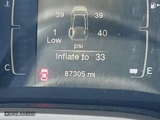 2017 Jeep Cherokee Latitude with VIN 1C4PJMCS3HW509282, listed as a IAAI auction lot 41754510 with 87,305 mi miles. Bid and sale history available at carsss.com. Image 15.