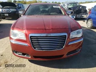 2011 Chrysler 300 with VIN 2C3CA6CT7BH564640, listed as a Copart auction lot 70350253 with 131,271 mi miles and Salvage Title. Bid and sale history available at carsss.com. Image 5.