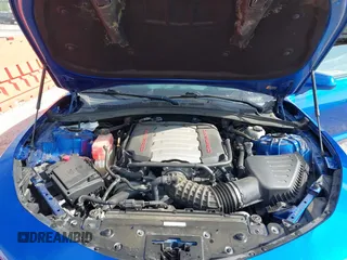 2018 Chevrolet Camaro 2SS with VIN 1G1FH1R74J0108298, listed as a IAAI auction lot 42048902 with 54,647 mi miles and . Bid and sale history available at DreamBid. Image 10.
