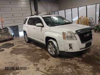 2012 GMC Terrain SLT-1 with VIN 2GKALUEKXC6208903, listed as a IAAI auction lot 41568495 with 88,822 mi miles and . Bid and sale history available at carsss.com. Image 1.
