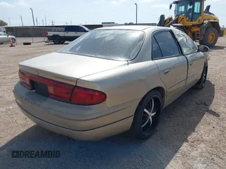 2003 Buick Regal LS with VIN 2G4WB52K231107314, listed as a IAAI auction lot 39562852 with 158,061 mi miles and . Bid and sale history available at DreamBid. Image 4.