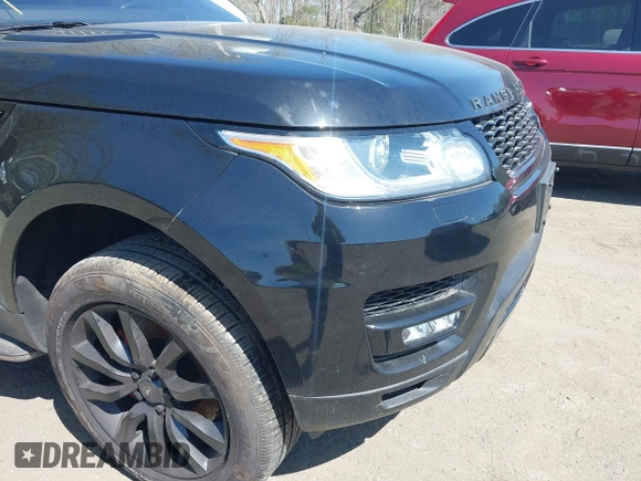 2016 Land Rover Range Rover Sport HSE z VIN SALWR2PF3GA120085, wystawiony jako IAAI lot #42035452 z przebiegiem 79 068 mil mil oraz . Historia ofert i sprzedaży dostępna na DreamBid. Obrazek 6.