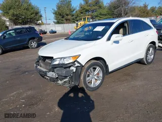 2014 Acura RDX Tech Pkg with VIN 5J8TB3H52EL005314, listed as a IAAI auction lot 41165032 with 98,295 mi miles. Bid and sale history available at carsss.com. Image 21.