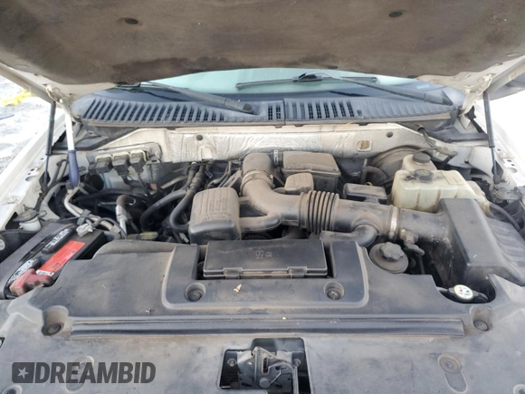 2010 Ford Expedition Max Limited with VIN 1FMJK1K53AEA00670, listed as a Copart auction lot 84273534 with 257,451 mi miles and Salvage Title. Bid and sale history available at DreamBid. Image 13.