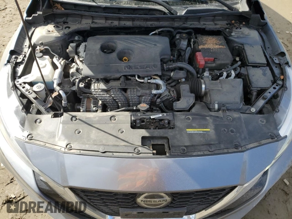 2020 Nissan Altima SV z VIN 1N4BL4DWXLC170932, wystawiony jako Copart lot #46607525 z przebiegiem 45 909 mil mil oraz Szkoda całkowita • Salvage title. Historia ofert i sprzedaży dostępna na DreamBid. Obrazek 11.