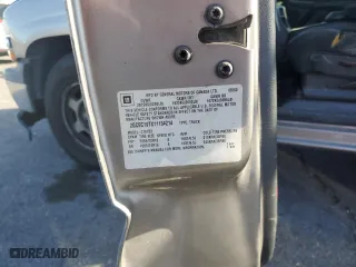 2001 Chevrolet Silverado 1500 LT with VIN 2GCEC19TX11134214, listed as a Copart auction lot 47254595 with 249,650 mi miles and Salvage Title. Bid and sale history available at carsss.com. Image 12.