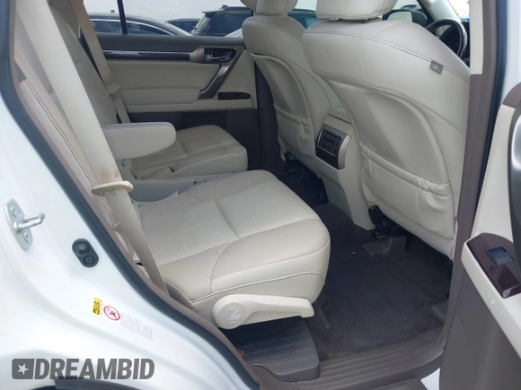 2017 Lexus GX 460 with VIN JTJBM7FX8H5157815, listed as a IAAI auction lot 42384829 with 142,003 mi miles and . Bid and sale history available at DreamBid. Image 8.