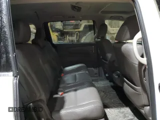 2012 Honda Odyssey Touring with VIN 5FNRL5H94CB508363, listed as a Copart auction lot 42777305 with 158,040 mi miles and Salvage Title. Bid and sale history available at DreamBid. Image 11.