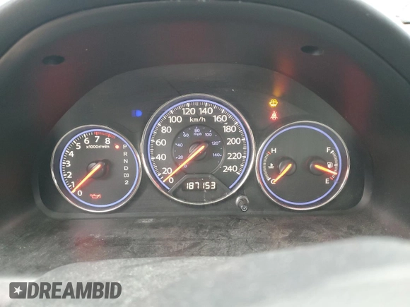 2004 Honda Civic LX with VIN 2HGES16614H939128, listed as a Copart auction lot 46576465 with 187,153 mi miles and Clean Title. Bid and sale history available at DreamBid. Image 9.