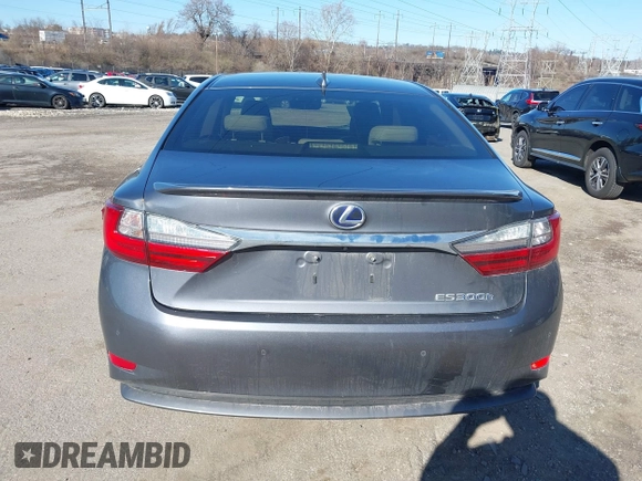 2017 Lexus ES 300h with VIN JTHBW1GG7H2145843, listed as a IAAI auction lot 41860553 with 129,906 mi miles and . Bid and sale history available at DreamBid. Image 17.
