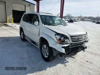 2004 Lexus GX 470 z VIN JTJBT20X240059501, wystawiony jako Copart lot #45146365 z przebiegiem 190 145 mil mil oraz Tytuł czysty. Historia ofert i sprzedaży dostępna na DreamBid. Obrazek 11.