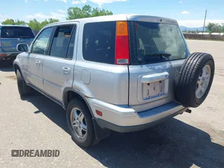 2001 Honda CR-V SE z VIN JHLRD18761C008237, wystawiony jako IAAI lot #42322175 z przebiegiem 289 568 mil mil oraz . Historia ofert i sprzedaży dostępna na DreamBid. Obrazek 3.