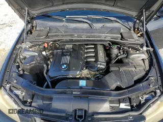 2010 BMW 3 Series 328i with VIN WBAPH7G50ANM51397, listed as a Copart auction lot 85001734 with 144,645 mi miles and Salvage Title. Bid and sale history available at carsss.com. Image 11.