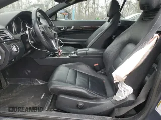 2014 Mercedes-Benz E-Class E 350 with VIN WDDKK5KFXEF250454, listed as a Copart auction lot 48561495 with 163,483 mi miles and Clean Title. Bid and sale history available at carsss.com. Image 7.