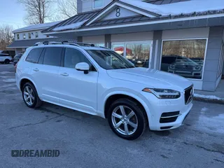 2016 Volvo XC90 T8 Momentum with VIN YV4BC0PK3G1089023, listed as a IAAI auction lot 41655354 with 166,304 mi miles and . Bid and sale history available at DreamBid. Image 1.