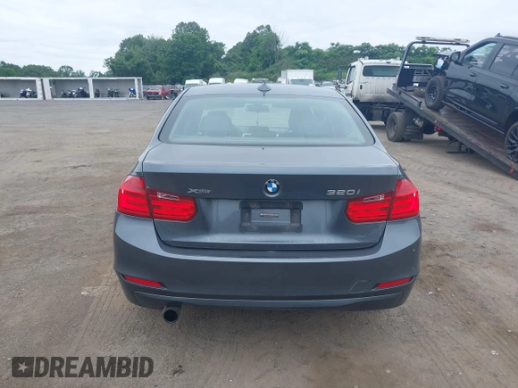 2015 BMW 3 Series 320i xDrive with VIN WBA3C3G59FNS74054, listed as a IAAI auction lot 42590270 with 132,316 mi miles and . Bid and sale history available at DreamBid. Image 16.