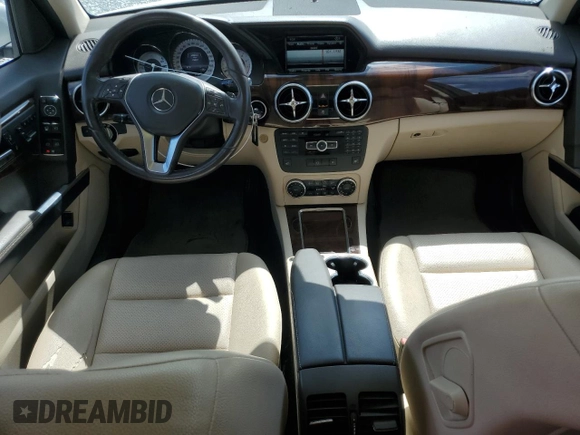2013 Mercedes-Benz GLK 350 with VIN WDCGG5HB6DG077394, listed as a Copart auction lot 53334935 with 74,460 mi miles and Salvage Title. Bid and sale history available at DreamBid. Image 8.
