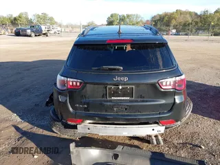 2021 Jeep Compass 80th Anniversary с VIN 3C4NJDEB0MT601065, выставлен на аукционе IAAI как лот 40804626 с пробегом 47 373 миль миль и . История ставок и продаж доступна на DreamBid. Изображение 17.