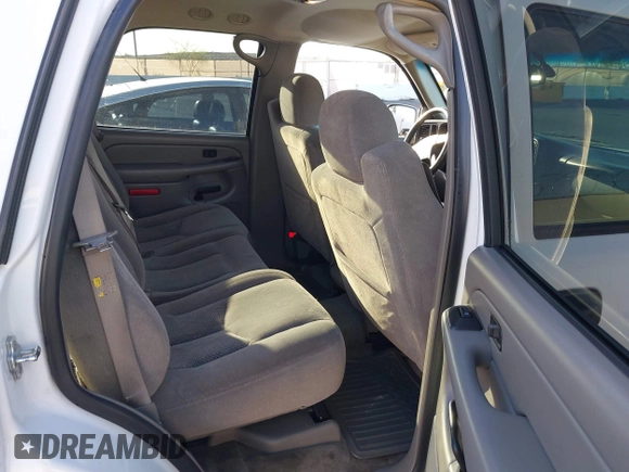 2006 Chevrolet Tahoe LS with VIN 1GNEC13V46R169248, listed as a IAAI auction lot 42248040 with 194,384 mi miles and . Bid and sale history available at DreamBid. Image 8.