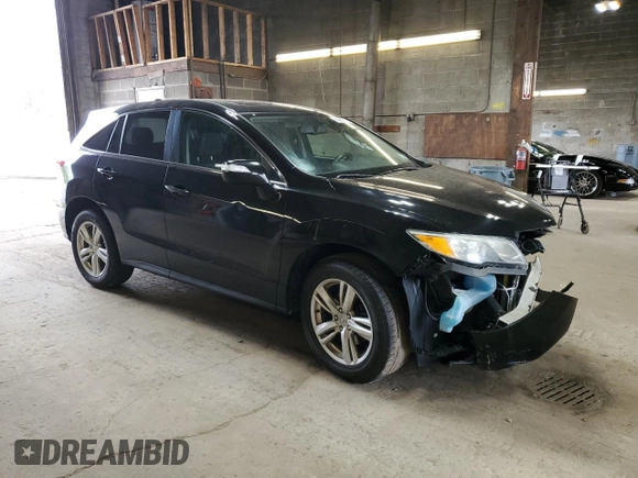 2015 Acura RDX z VIN 5J8TB4H34FL019236, wystawiony jako Copart lot #57553495 z przebiegiem 133 527 mil mil oraz Szkoda całkowita • Salvage title. Historia ofert i sprzedaży dostępna na DreamBid. Obrazek 6.