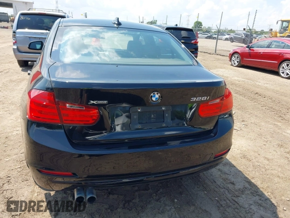 2013 BMW 3 Series 328i xDrive with VIN WBA3B3C59DF532234, listed as a IAAI auction lot 42708978 with 65,370 mi miles and . Bid and sale history available at DreamBid. Image 16.