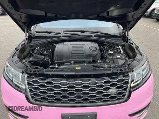 2018 Land Rover Range Rover Velar R-Dynamic SE with VIN SALYL2RX7JA775728, listed as a Copart auction lot 64525905 with 111,368 mi miles and Clean title. Bid and sale history available at DreamBid. Image 8.