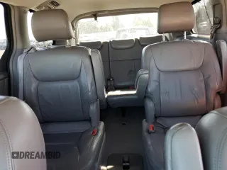 2004 Toyota Sienna XLE with VIN 5TDZA22C24S065751, listed as a Copart auction lot 52914895 with 170,551 mi miles and Salvage Title. Bid and sale history available at carsss.com. Image 10.