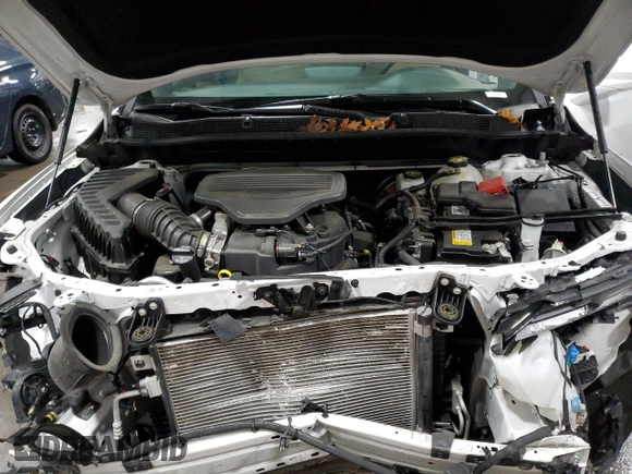 2023 Chevrolet Blazer Premier with VIN 3GNKBLRS5PS185195, listed as a Copart auction lot 80850814 with 29,230 mi miles and Salvage title. Bid and sale history available at DreamBid. Image 13.