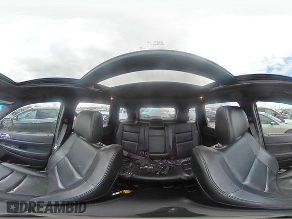 2021 Jeep Grand Cherokee Limited z VIN 1C4RJFBGXMC670967, wystawiony jako Copart lot #53866415 z przebiegiem 26 897 mil mil oraz Nie do naprawy • Non repairable. Historia ofert i sprzedaży dostępna na DreamBid. Obrazek 15.