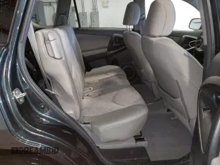 2012 Toyota RAV4 with VIN 2T3JF4DV5CW217723, listed as a Copart auction lot 54143655 with 134,421 mi miles and Salvage Title. Bid and sale history available at carsss.com. Image 10.
