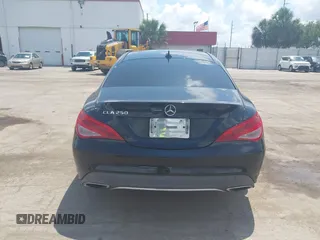 2017 Mercedes-Benz CLA 250 with VIN WDDSJ4EB3HN451662, listed as a IAAI auction lot 42209644 with 194,108 mi miles and . Bid and sale history available at DreamBid. Image 16.