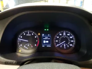 2018 Hyundai Tucson SEL z VIN KM8J3CA44JU690596, wystawiony jako Copart lot #60290475 z przebiegiem 97 512 mil mil oraz Szkoda całkowita • Salvage title. Historia ofert i sprzedaży dostępna na DreamBid. Obrazek 9.