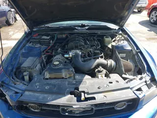 2006 Ford Mustang Standard with VIN 1ZVFT80N565158094, listed as a IAAI auction lot 42168152 with 179,778 mi miles and . Bid and sale history available at DreamBid. Image 10.