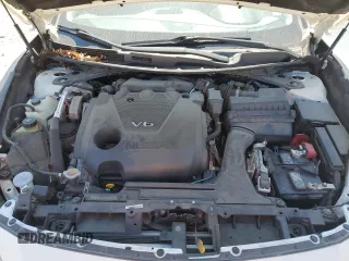 2018 Nissan Maxima Platinum z VIN 1N4AA6AP1JC401577, wystawiony jako Copart lot #49309685 z przebiegiem 33 403 mil mil oraz Czysty tytuł • Clean title. Historia ofert i sprzedaży dostępna na DreamBid. Obrazek 13.