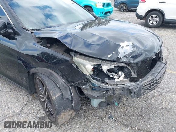 2013 Honda Accord EX z VIN 1HGCR2F70DA036727, wystawiony jako IAAI lot #42124584 z przebiegiem 190 166 mil mil oraz . Historia ofert i sprzedaży dostępna na DreamBid. Obrazek 6.