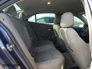 2013 Chevrolet Malibu LS with VIN 1G11B5SA0DF355960, listed as a Copart auction lot 54062775 with 0 mi miles and Salvage Title. Bid and sale history available at carsss.com. Image 10.
